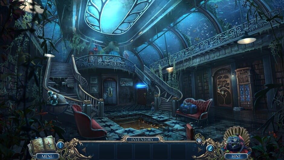Mystery Trackers: Darkwater Bay - Collector's Edition Screenshot