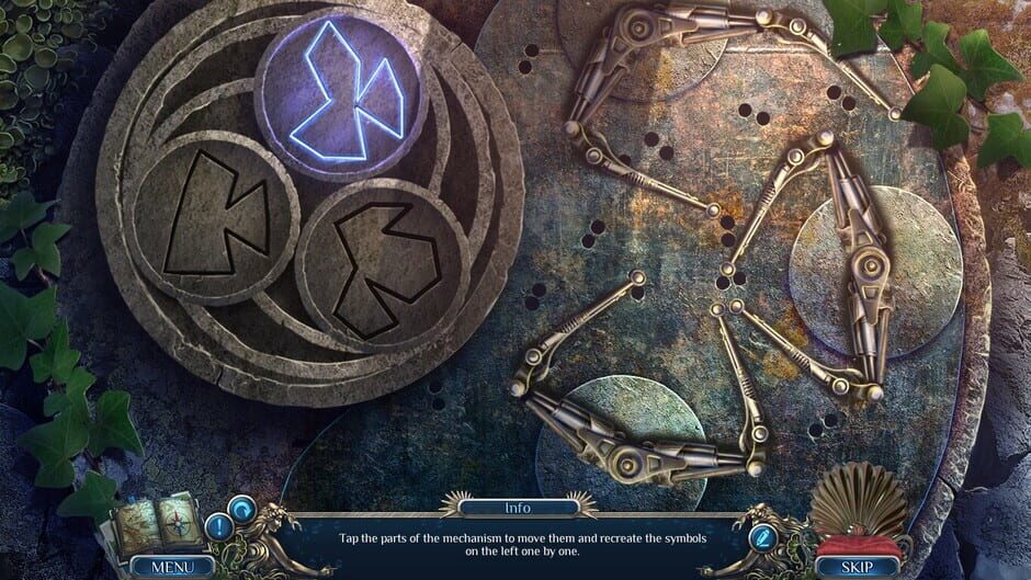 Mystery Trackers: Darkwater Bay - Collector's Edition Screenshot