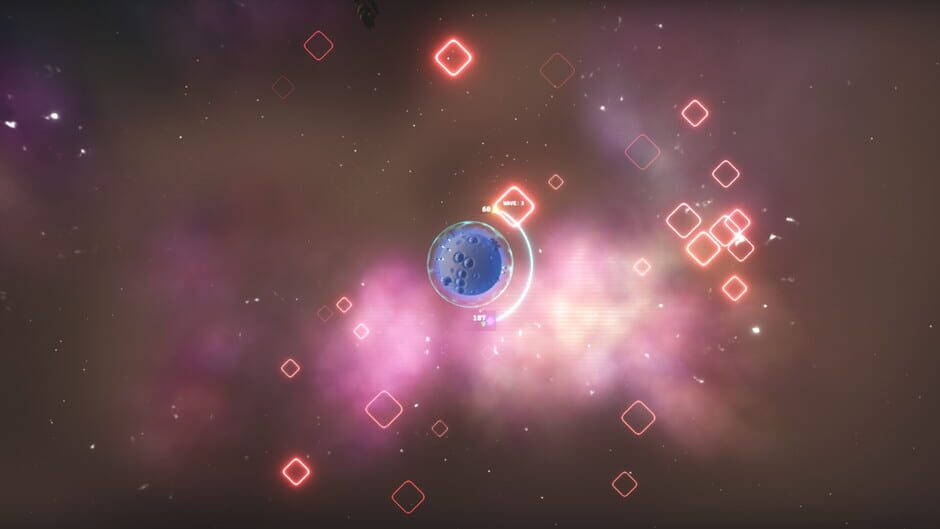 Red Impact screenshot