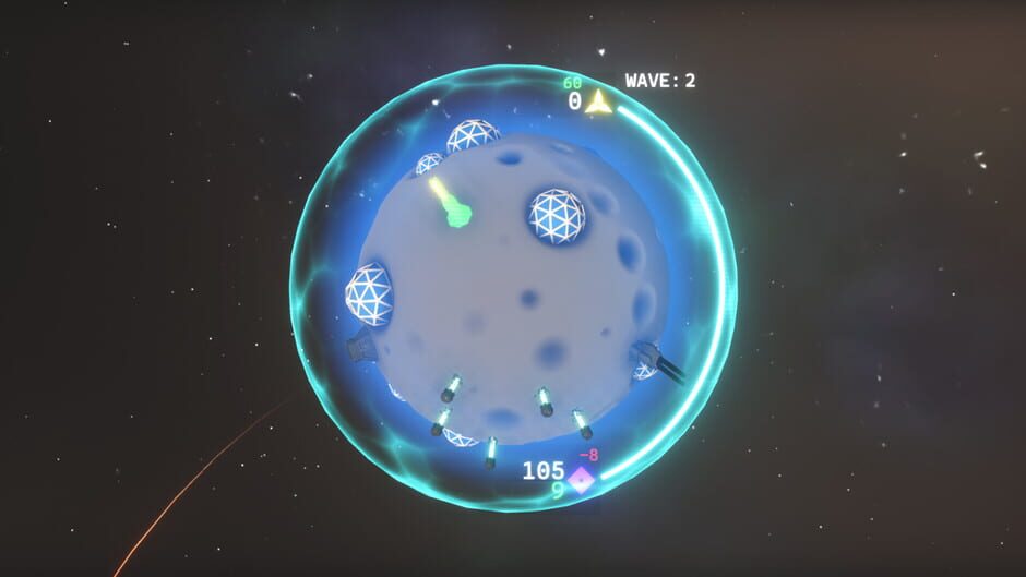 Red Impact screenshot