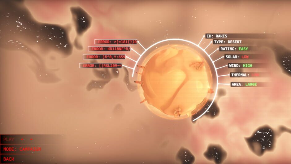 Red Impact screenshot