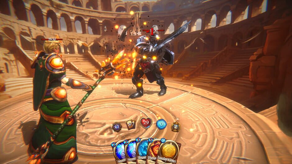 Standalone: Synergy Screenshot