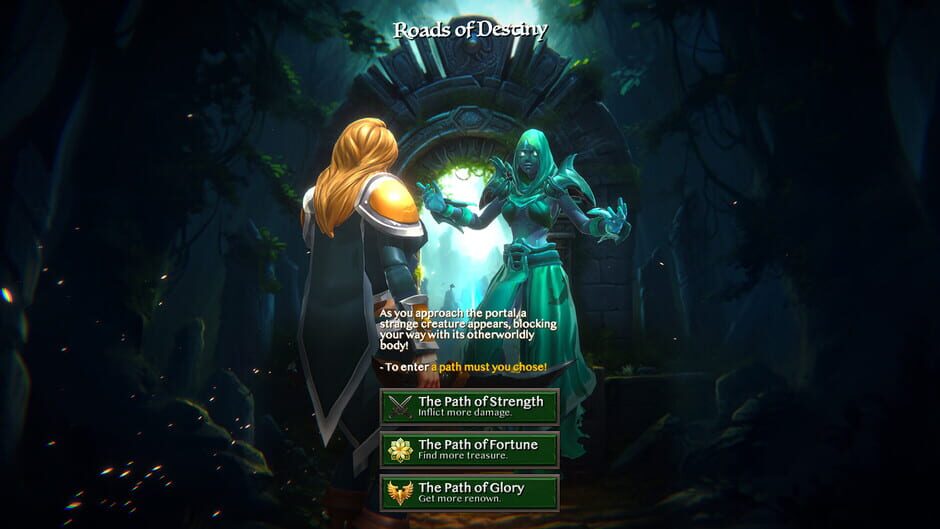 Standalone: Synergy Screenshot