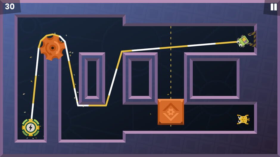 Robot Detour Screenshot