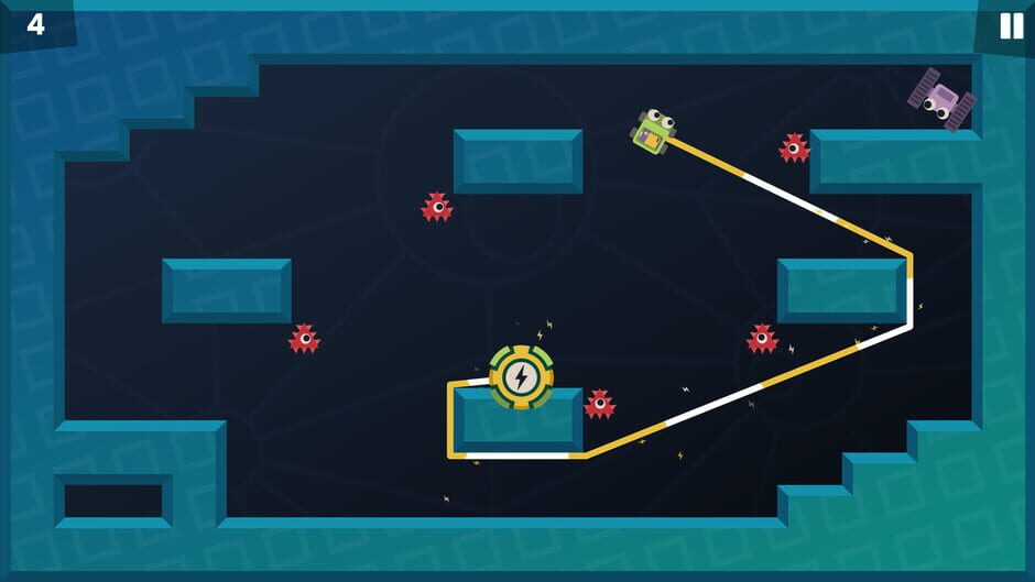 Robot Detour Screenshot