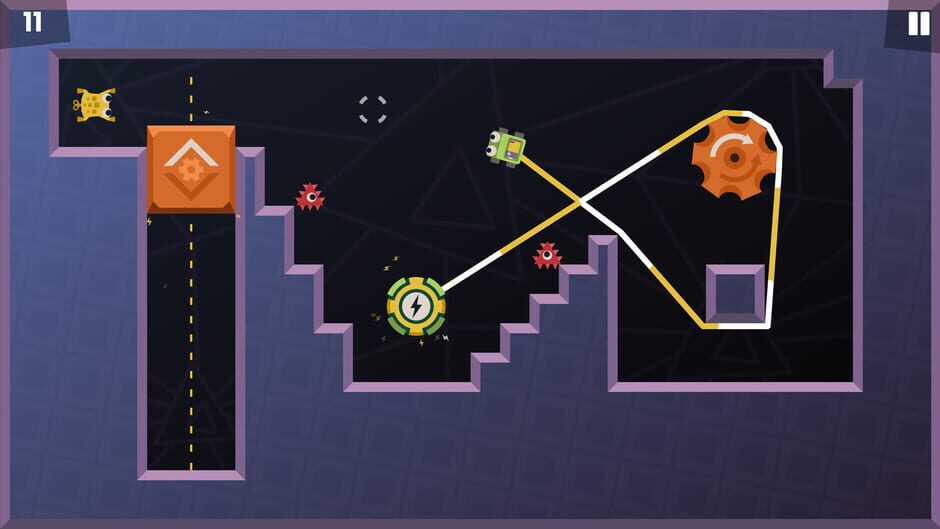 Robot Detour Screenshot