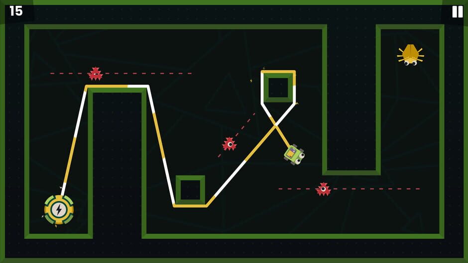 Robot Detour Screenshot