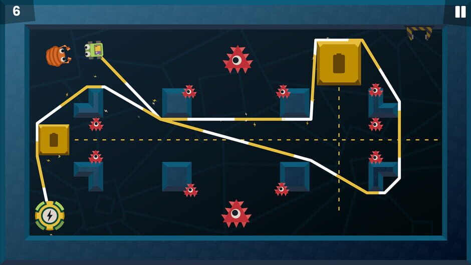 Robot Detour Screenshot