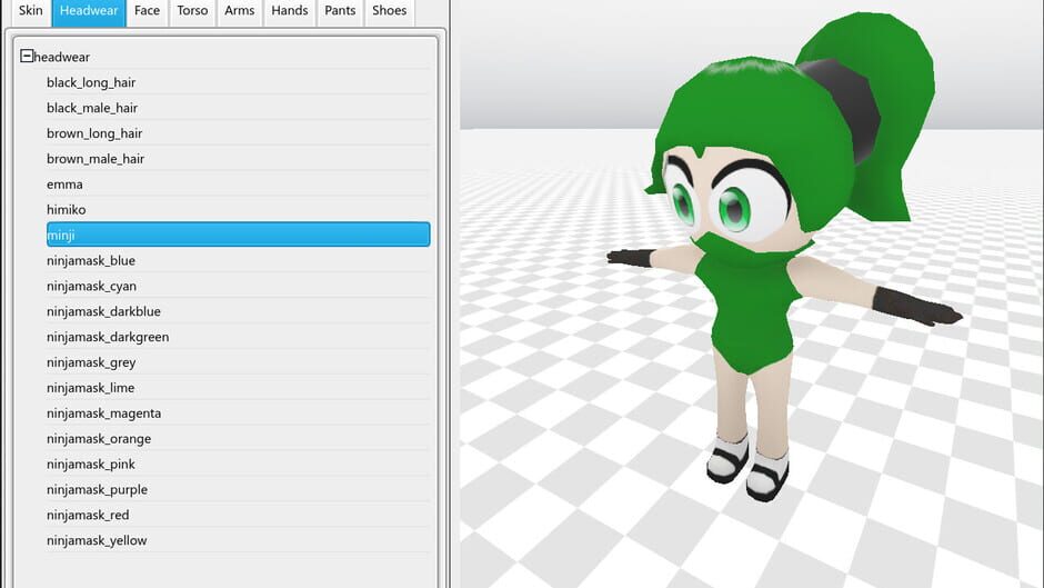 Sunaba screenshot