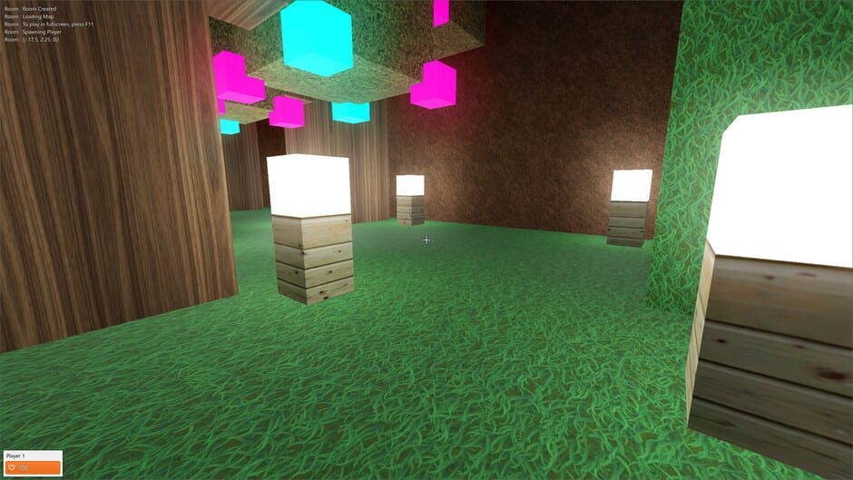 Sunaba screenshot