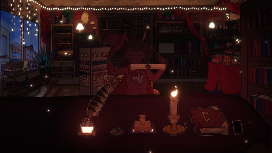 Scroll the Pain Away Screenshot