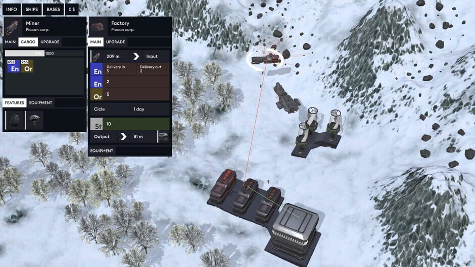 Oasis Mission: Colony Sim Screenshot