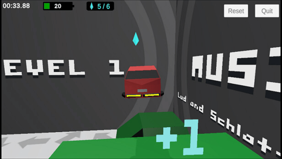 Hovermania Screenshot
