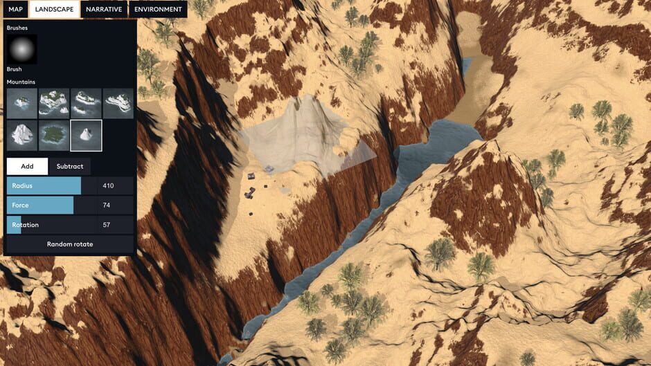 Oasis Mission: Colony Sim Screenshot