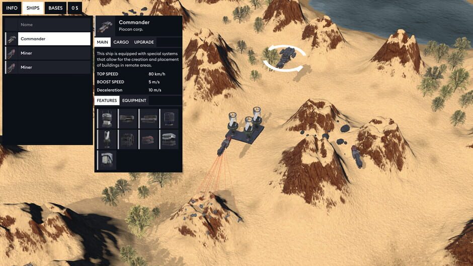 Oasis Mission: Colony Sim Screenshot