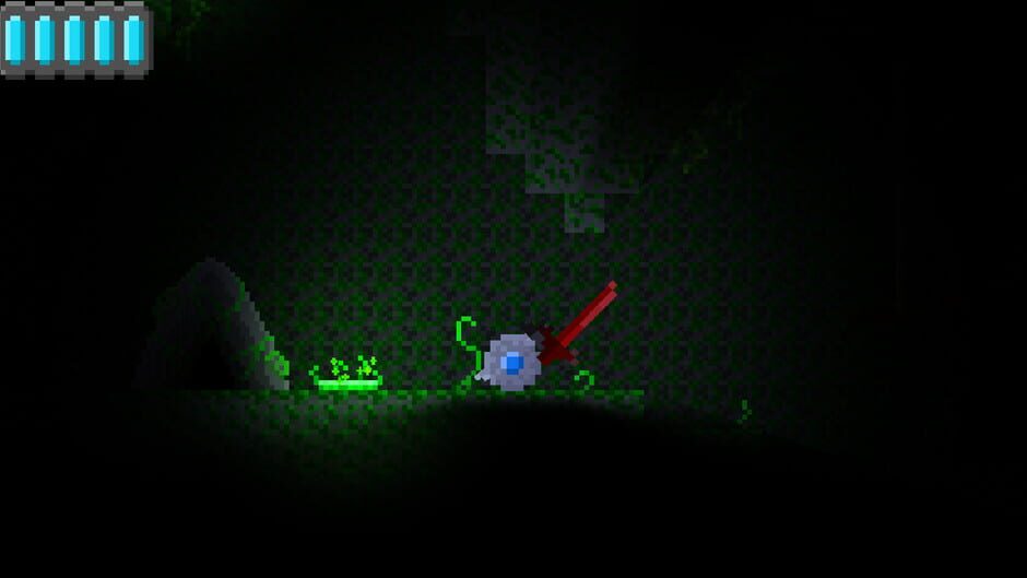 Nightmare Materials screenshot