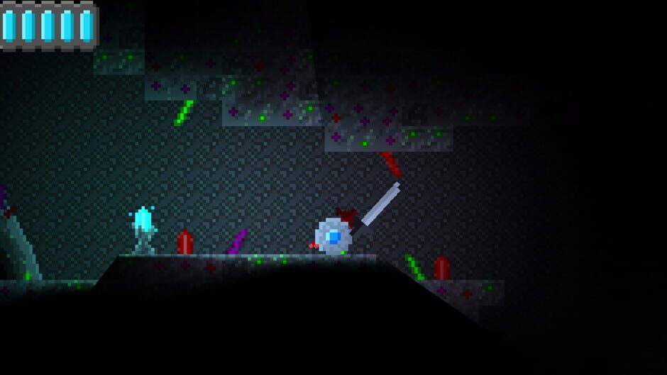 Nightmare Materials screenshot