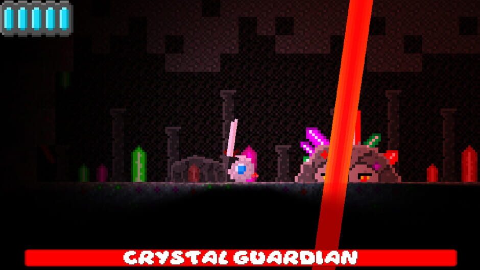 Nightmare Materials screenshot