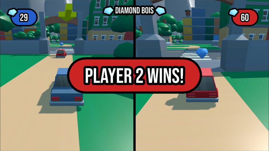 Turbo Champ Screenshot