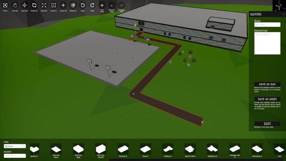 Project Breakout screenshot
