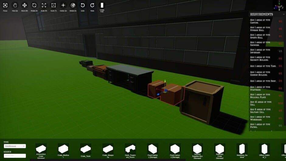 Project Breakout screenshot