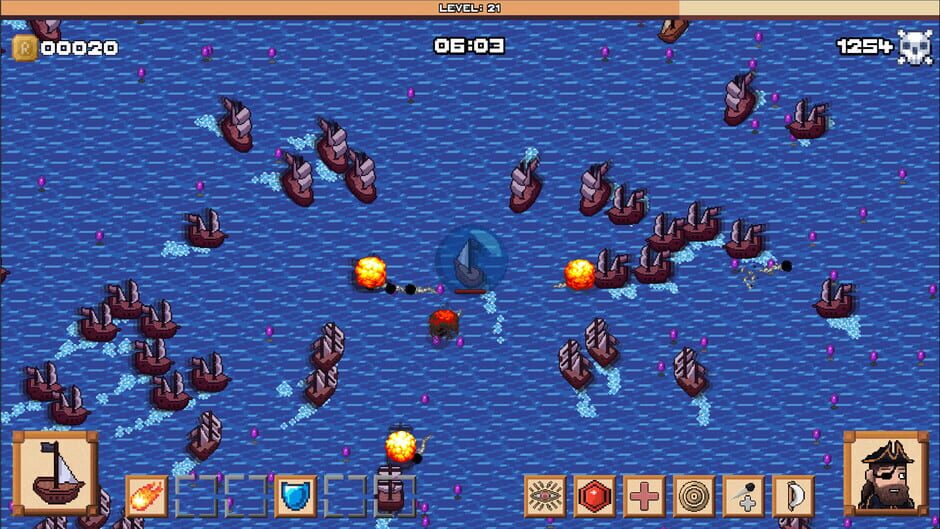 Ruiga Pirates Screenshot