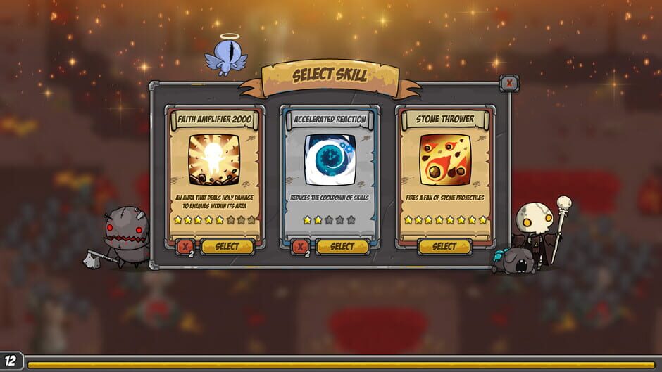 The Braves: Beginning screenshot