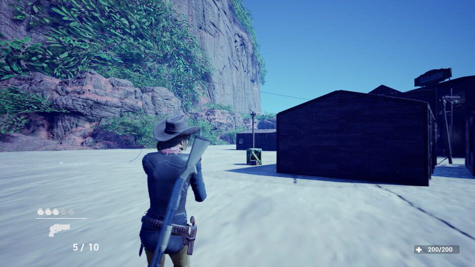 Western Redemption Screenshot