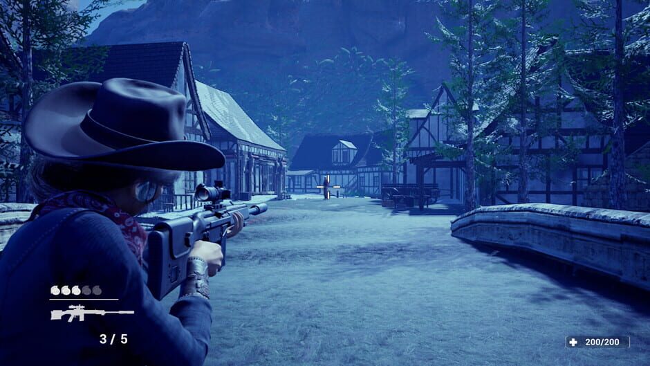 Western Redemption Screenshot