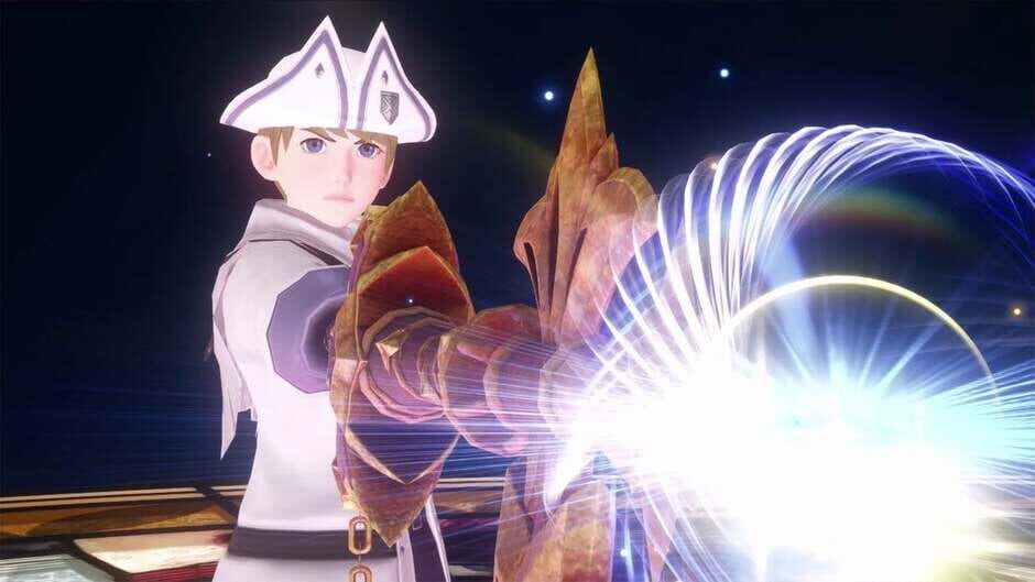 Screenshot Kingdom Hearts: Missing-Link