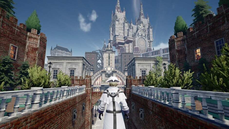 Screenshot Kingdom Hearts: Missing-Link