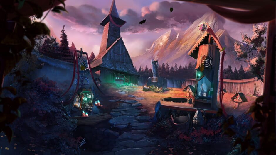 Myths & Fairy Tales Bundle Screenshot