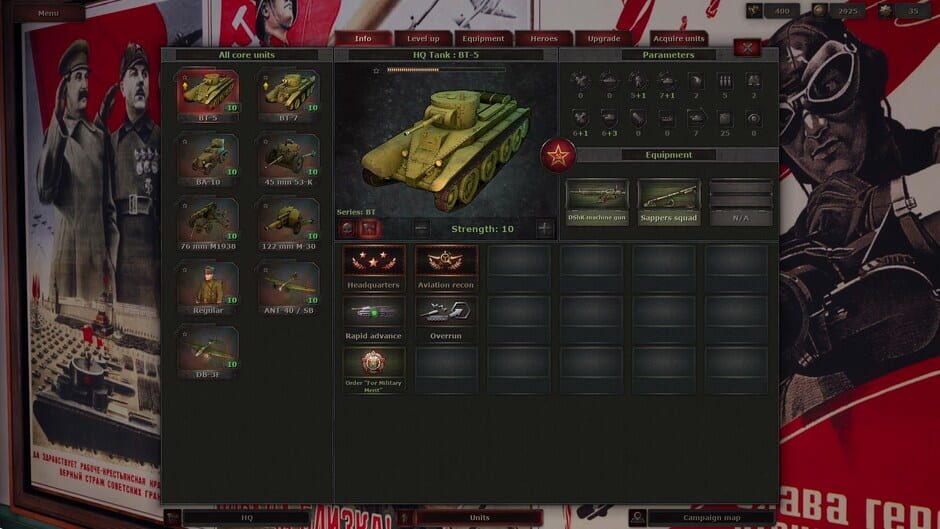 Strategic Mind Complete Franchise Bundle Screenshot