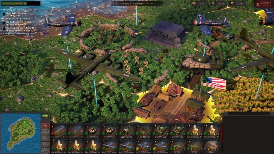 Strategic Mind Complete Franchise Bundle Screenshot