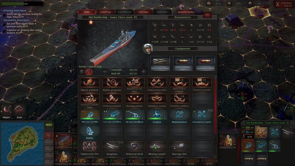 Strategic Mind Complete Franchise Bundle Screenshot