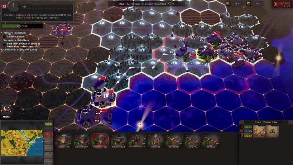 Strategic Mind Complete Franchise Bundle Screenshot