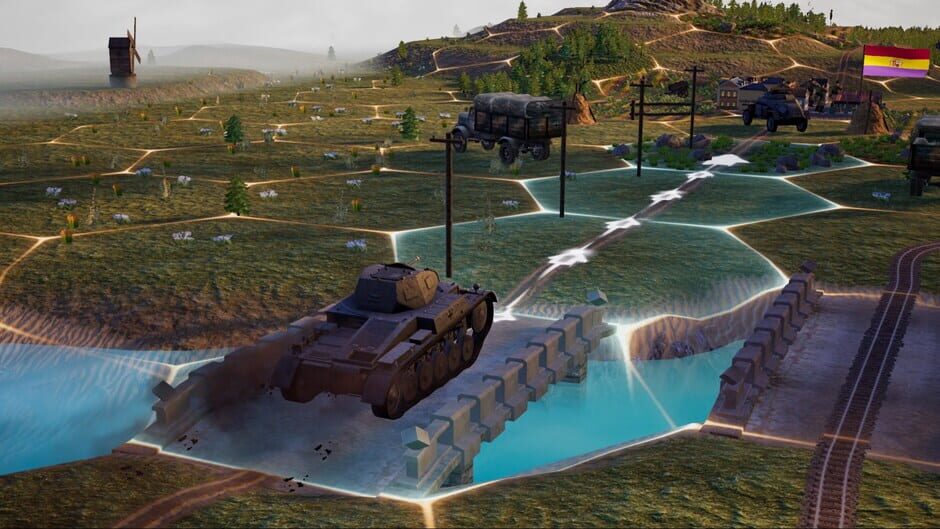 Strategic Mind Complete Franchise Bundle Screenshot