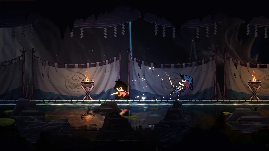 Кадър от Soul Blade