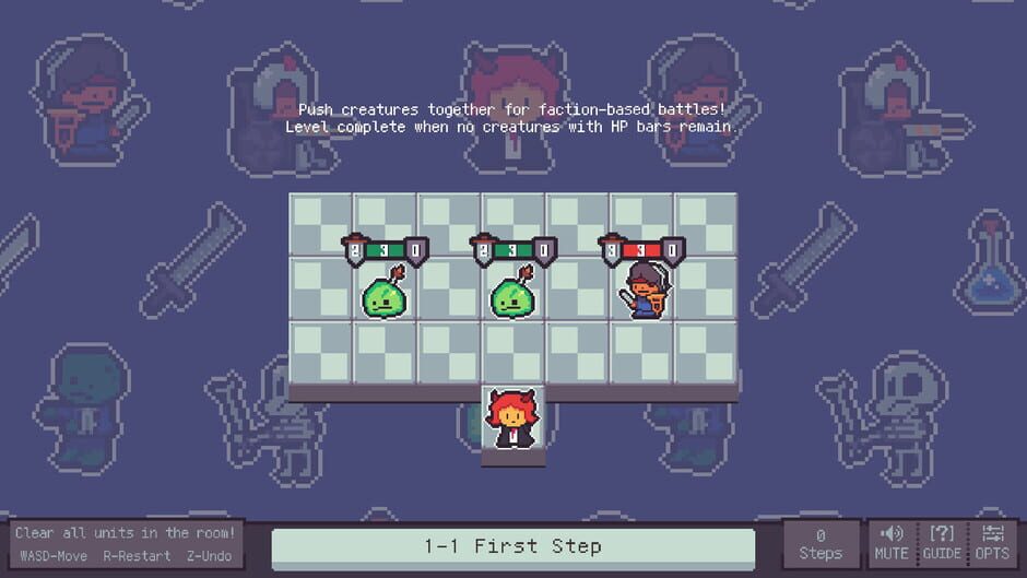 Last Stand Delivery Screenshot