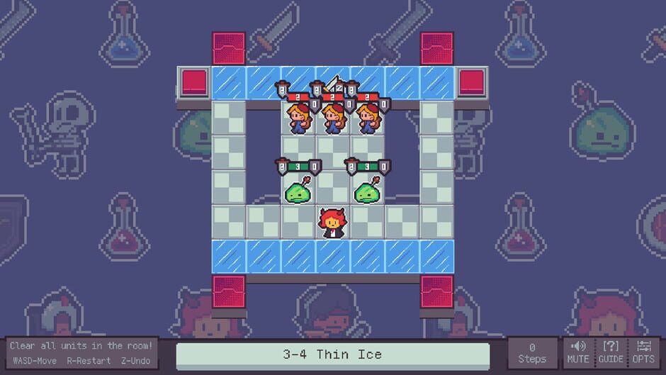 Last Stand Delivery Screenshot