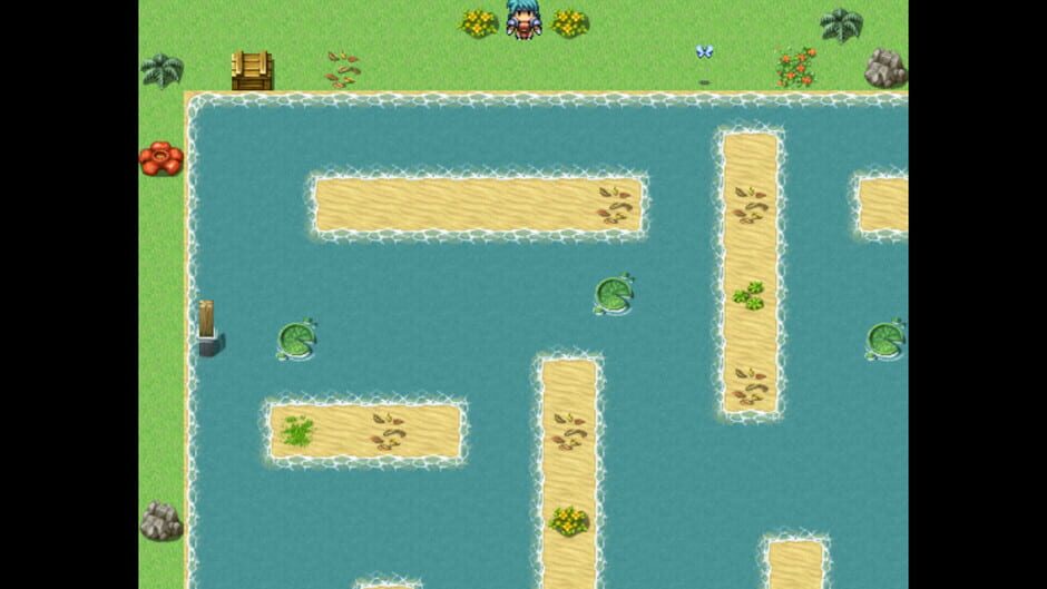 Journey of the Forgotten Screenshot