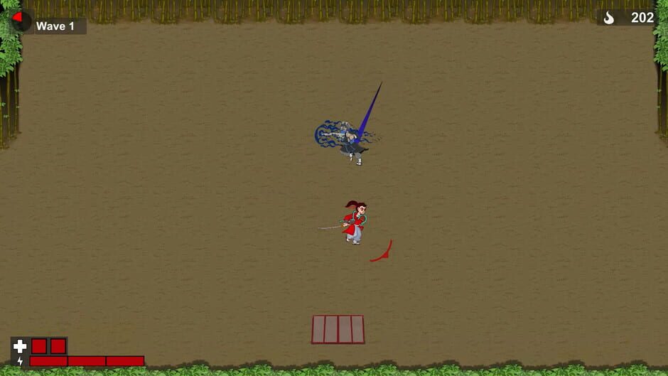 Yurei screenshot