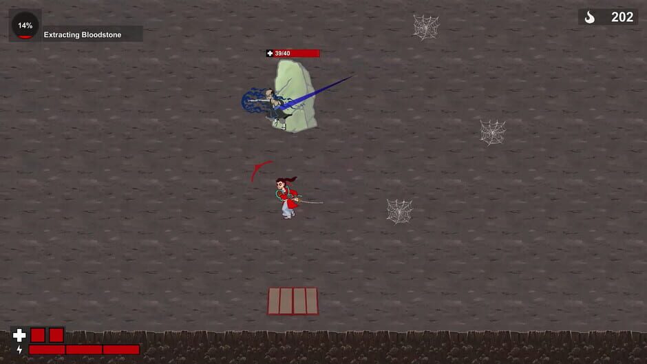 Yurei screenshot