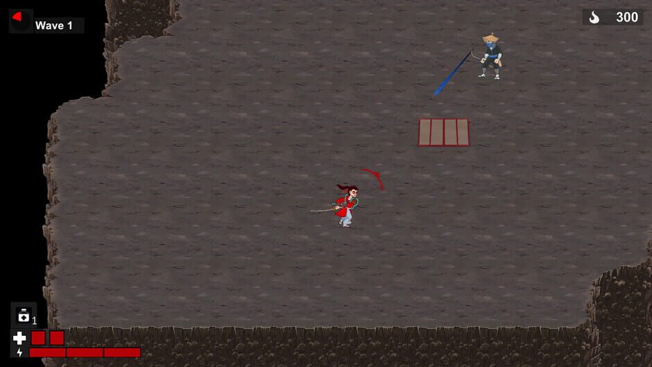 Yurei screenshot