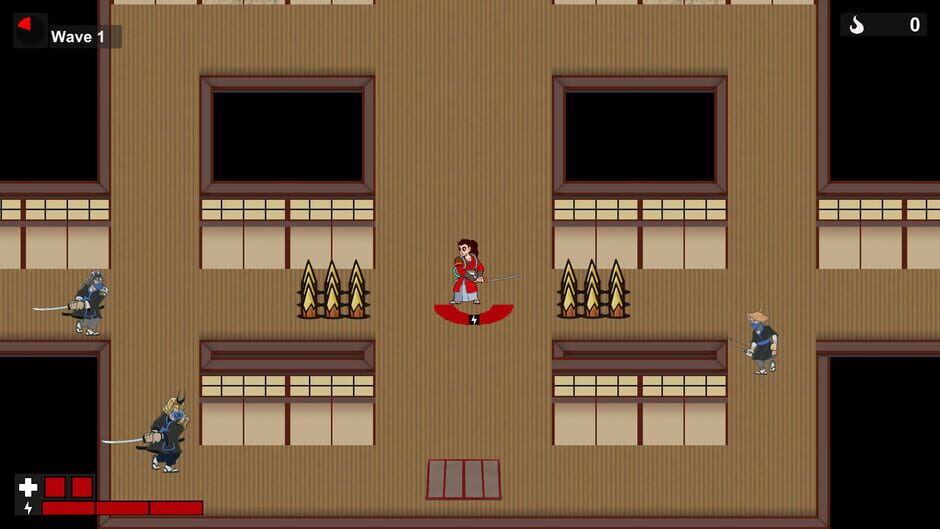 Yurei screenshot