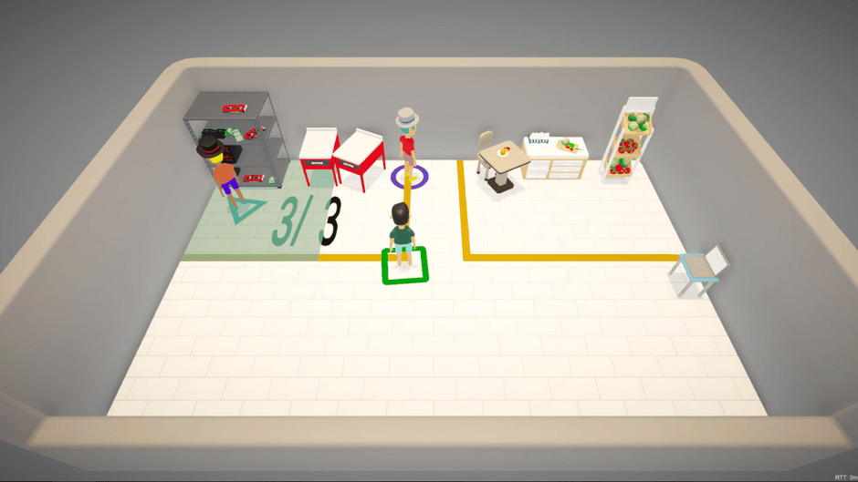 Get Order! Screenshot