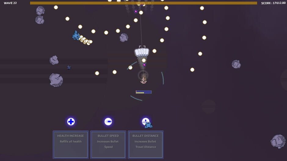 Topspace screenshot