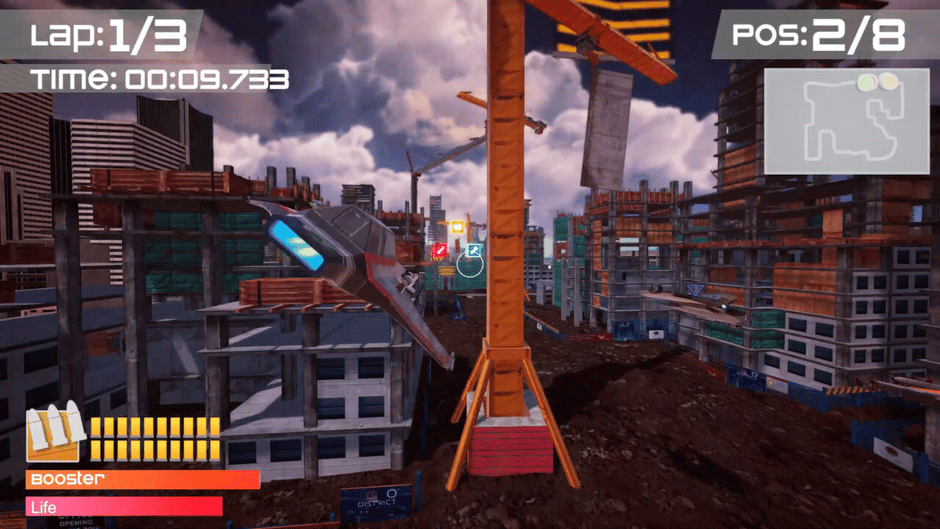 Sky Fury Screenshot