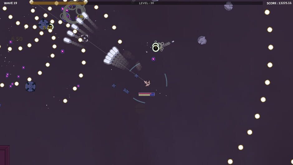 Topspace screenshot