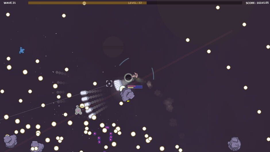 Topspace screenshot